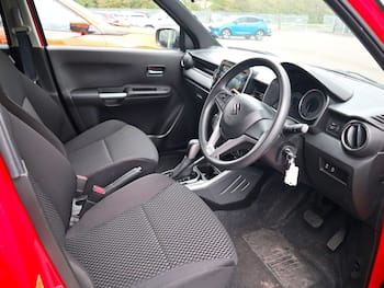 Used Suzuki Ignis 2021 for sale - 79819920: Photo
