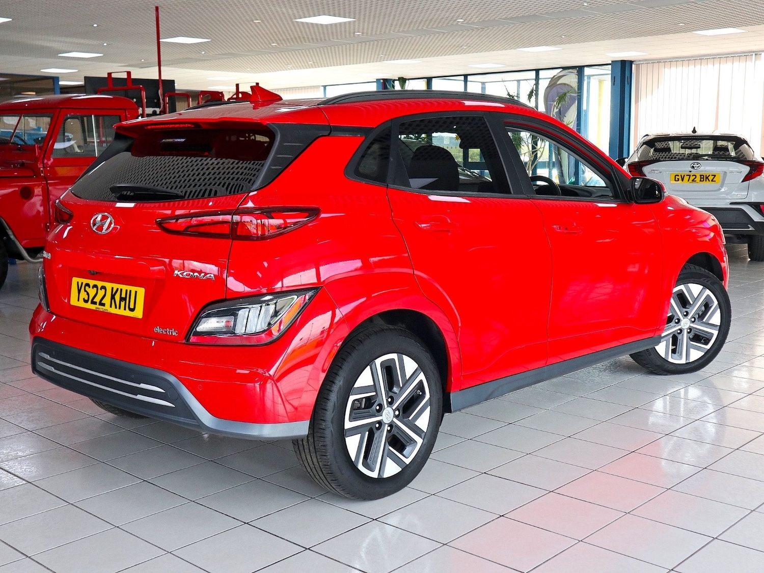 Used Hyundai KONA 2022 for sale - 76369500: Photo 12