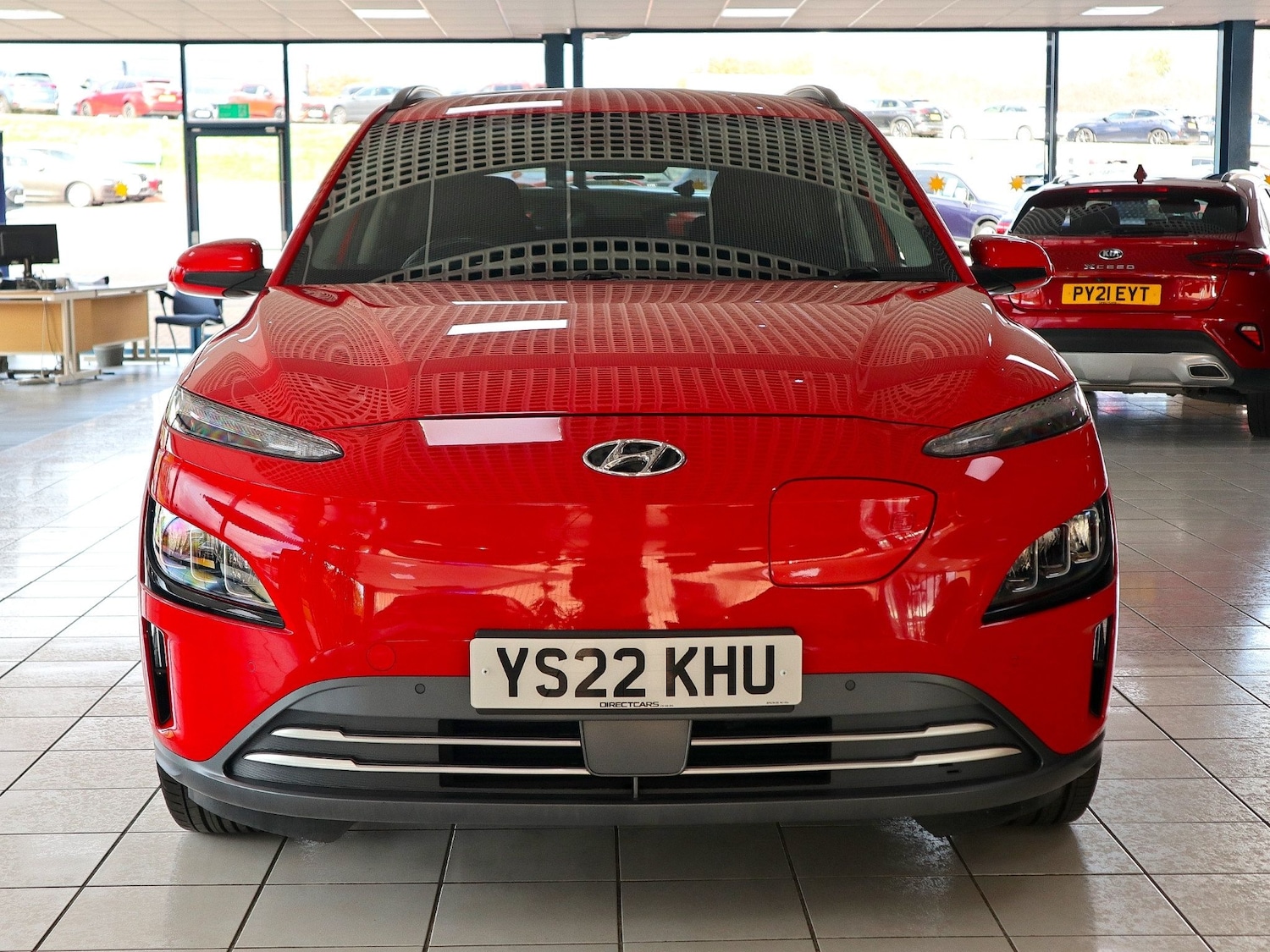 Used Hyundai KONA 2022 for sale - 76369500: Photo 15