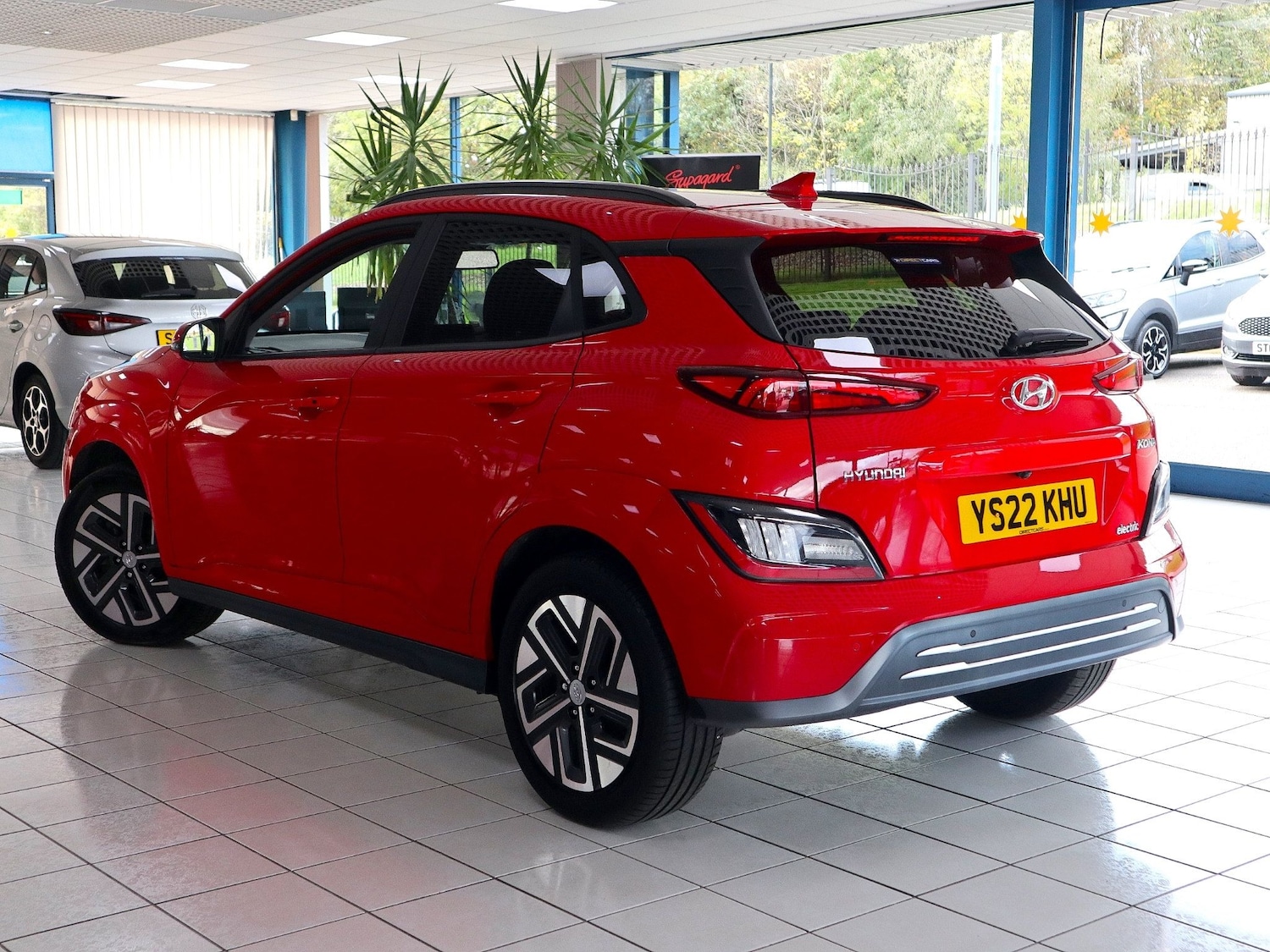 Used Hyundai KONA 2022 for sale - 76369500: Photo 2
