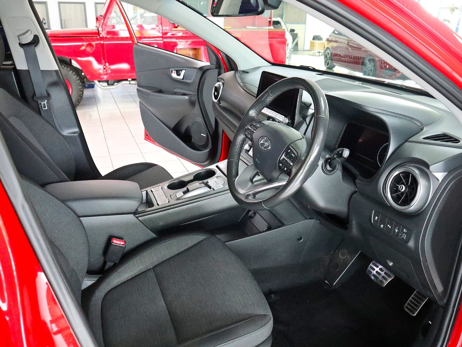Used Hyundai KONA 2022 for sale - 76369500: Photo 3