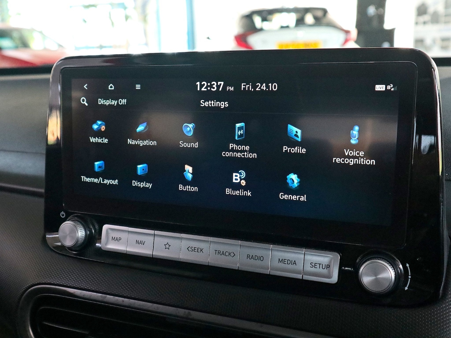 Used Hyundai KONA 2022 for sale - 76369500: Photo 40