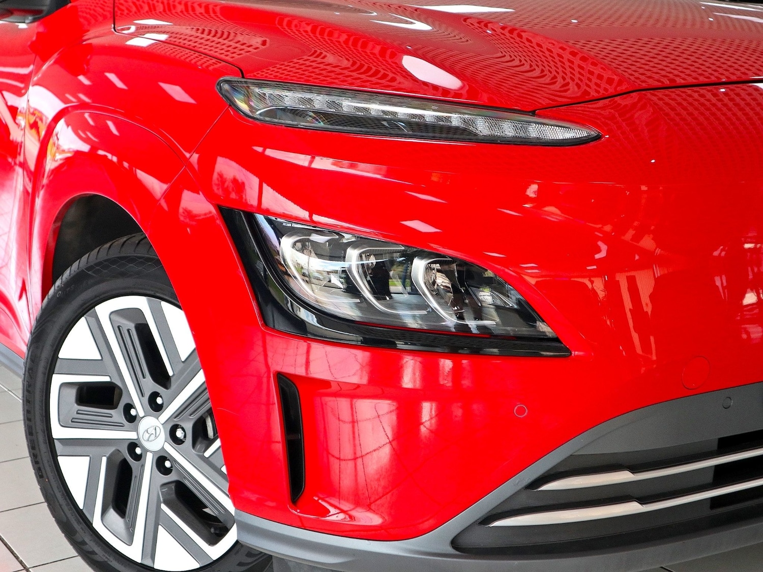 Used Hyundai KONA 2022 for sale - 76369500: Photo 5