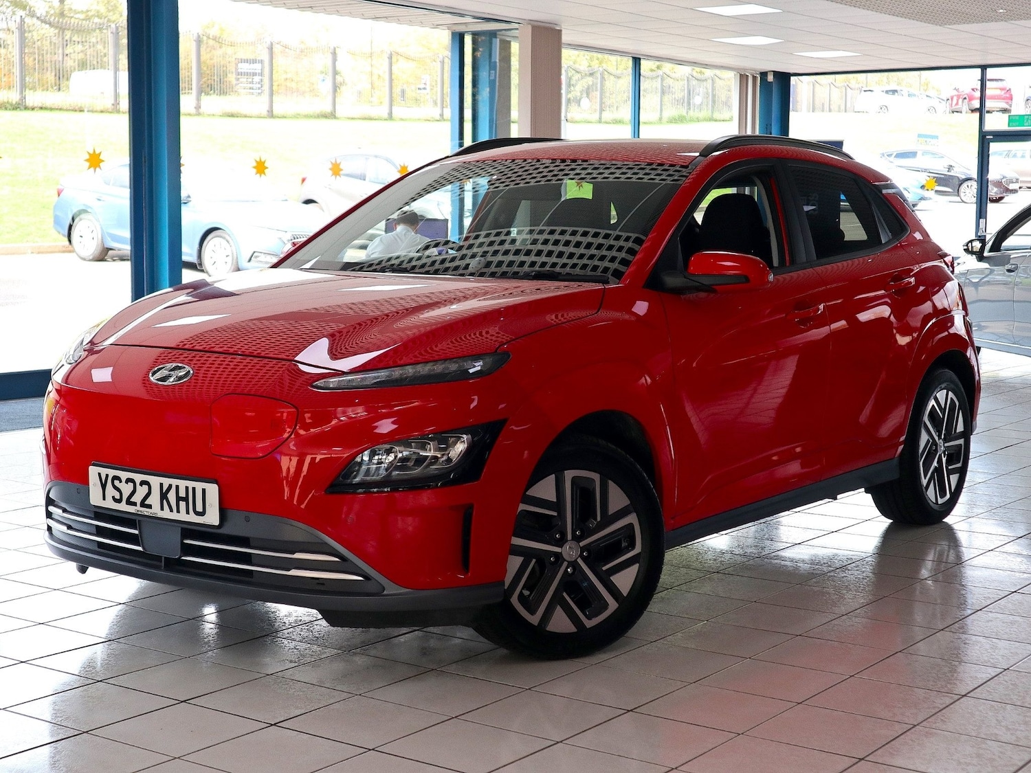 Used Hyundai KONA 2022 for sale - 76369500: Photo 8