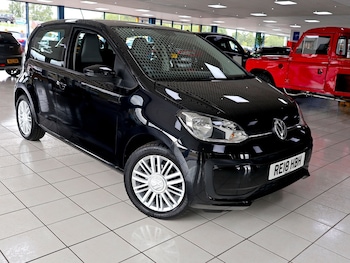 2018 - 1.0 Move Up 5DR Hatch Petrol