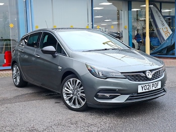Used Vauxhall Astra 2021 for sale - 76837379: Photo