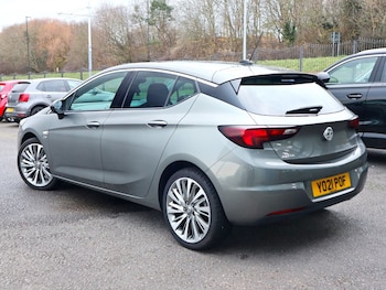 Used Vauxhall Astra 2021 for sale - 76837379: Photo