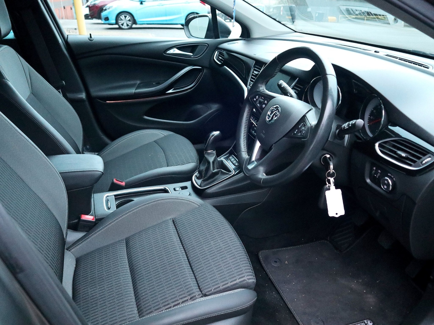 Used Vauxhall Astra 2021 for sale - 76837379: Photo 3