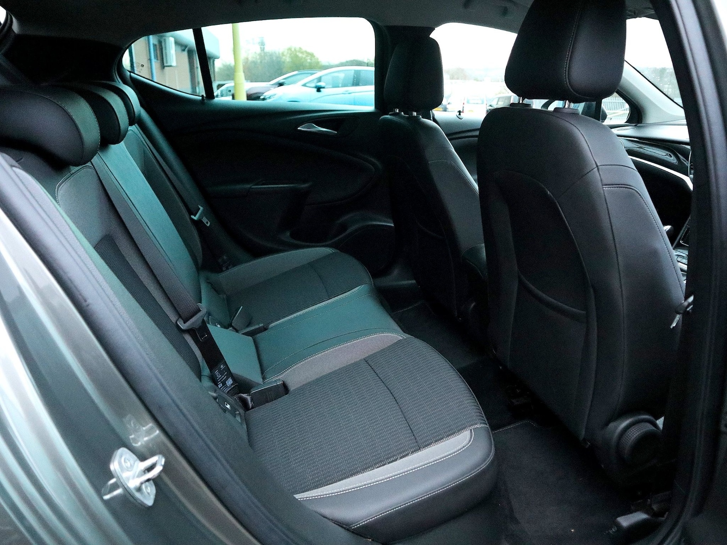 Used Vauxhall Astra 2021 for sale - 76837379: Photo 4