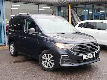 Used Ford Tourneo Connect 2022 for sale - 77213666: Photo