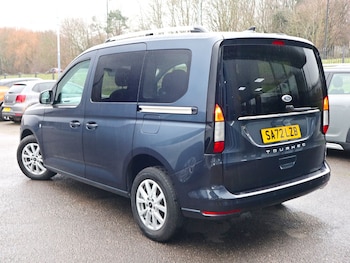 Used Ford Tourneo Connect 2022 for sale - 77213666: Photo
