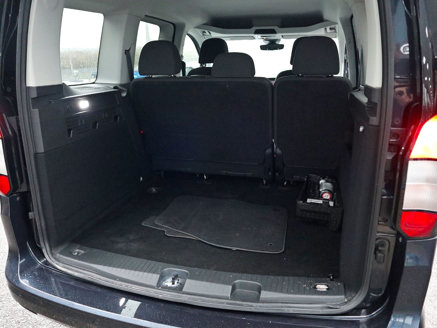 Used Ford Tourneo Connect 2022 for sale - 77213666: Photo 5