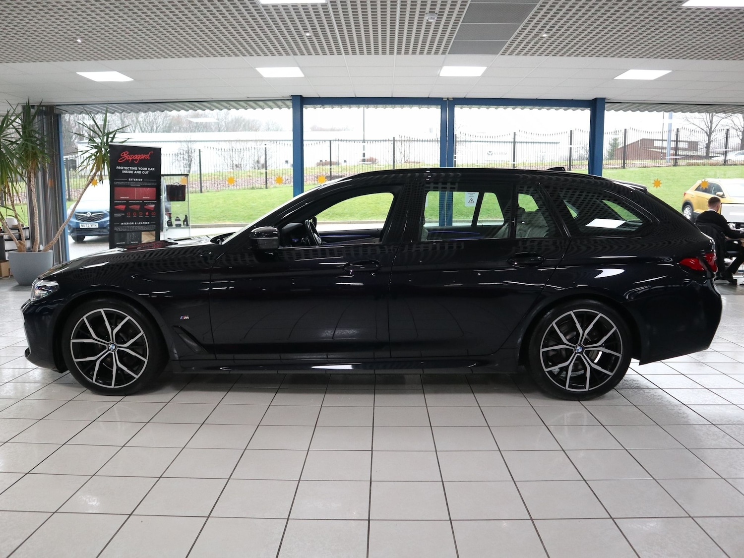 Used BMW 5 Series 2021 for sale - 77201498: Photo 10