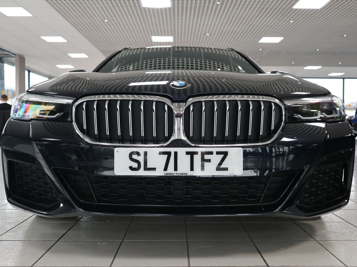 Used BMW 5 Series 2021 for sale - 77201498: Photo 11