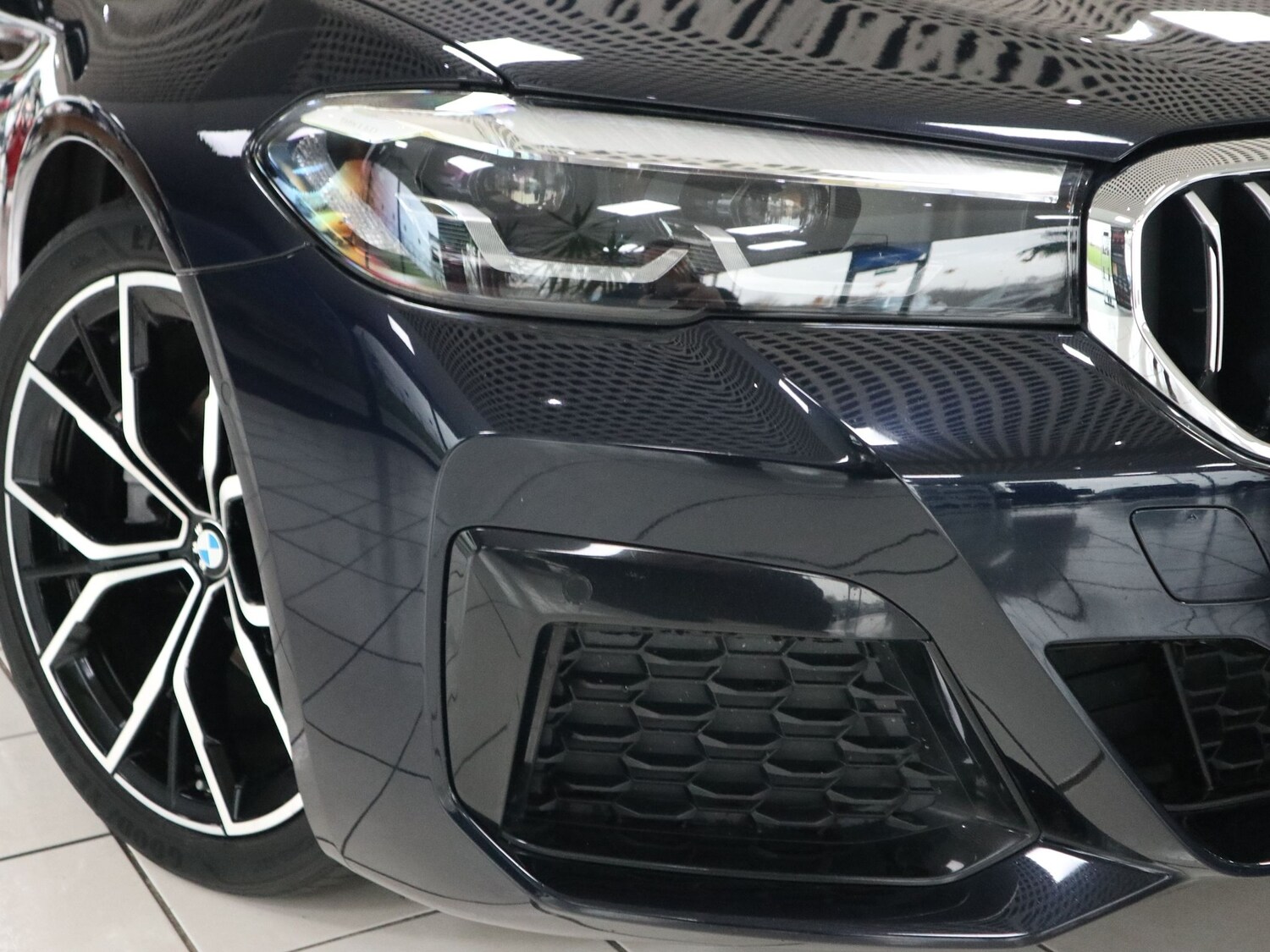 Used BMW 5 Series 2021 for sale - 77201498: Photo 12