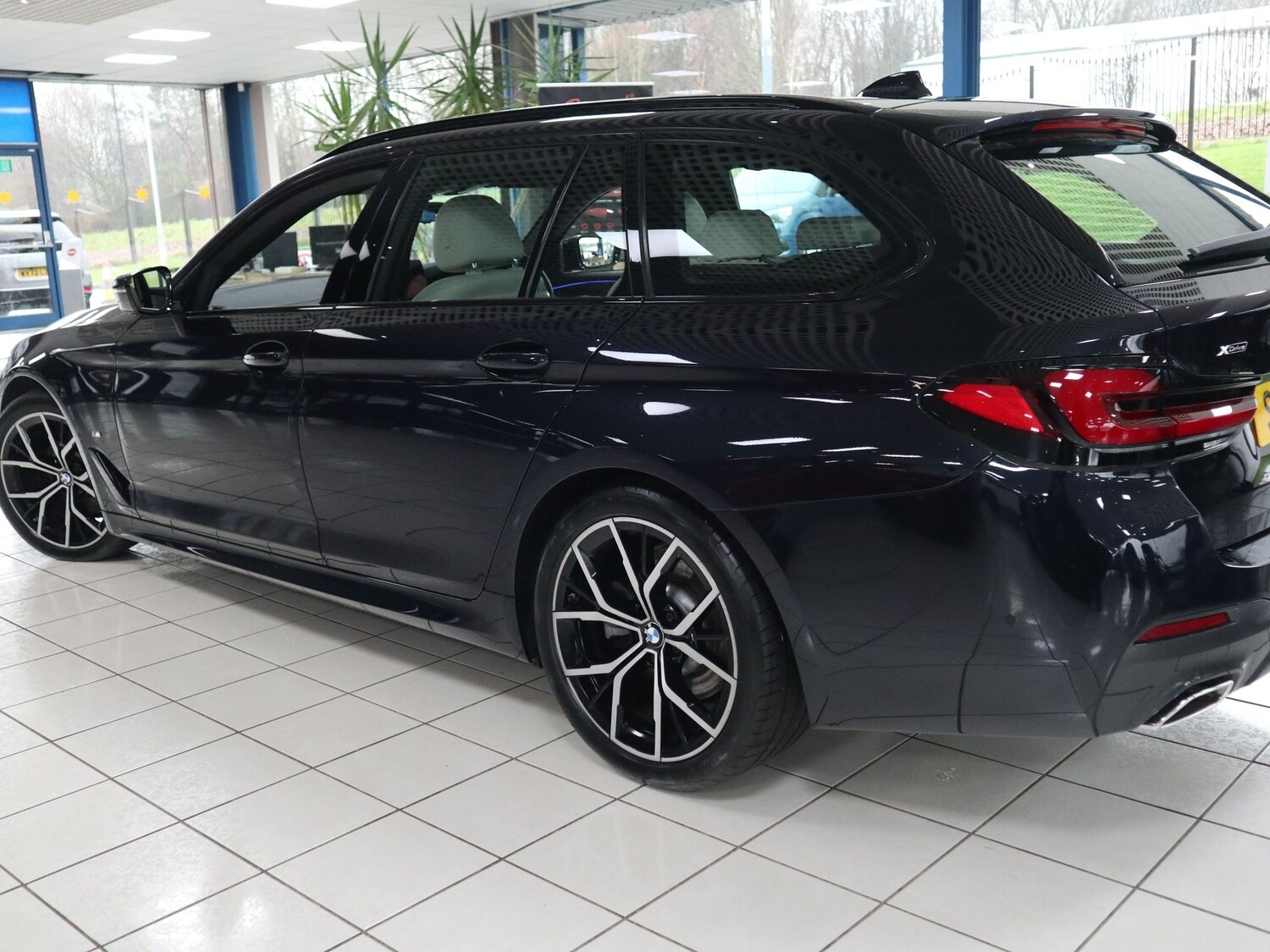 Used BMW 5 Series 2021 for sale - 77201498: Photo 13