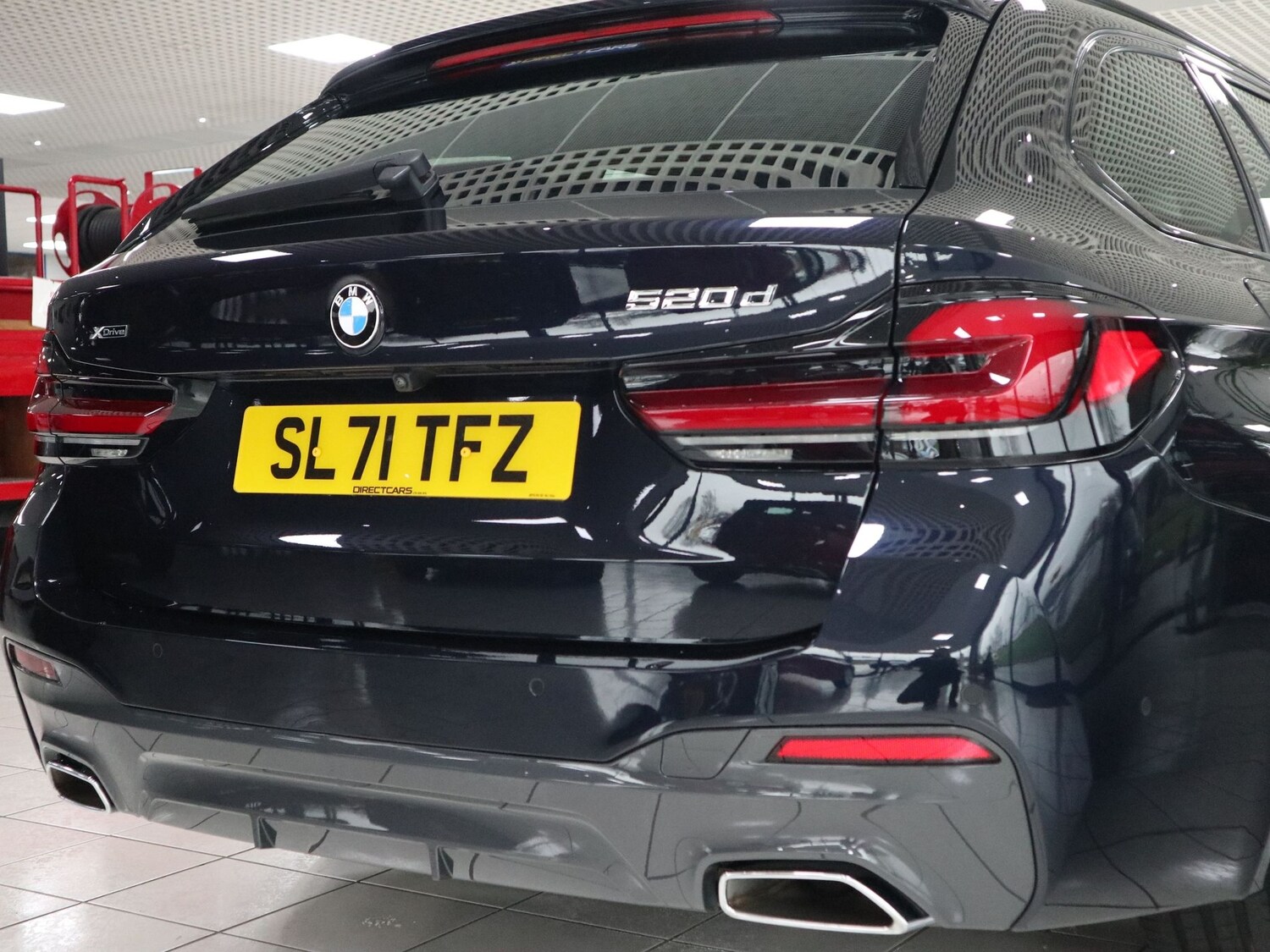 Used BMW 5 Series 2021 for sale - 77201498: Photo 14