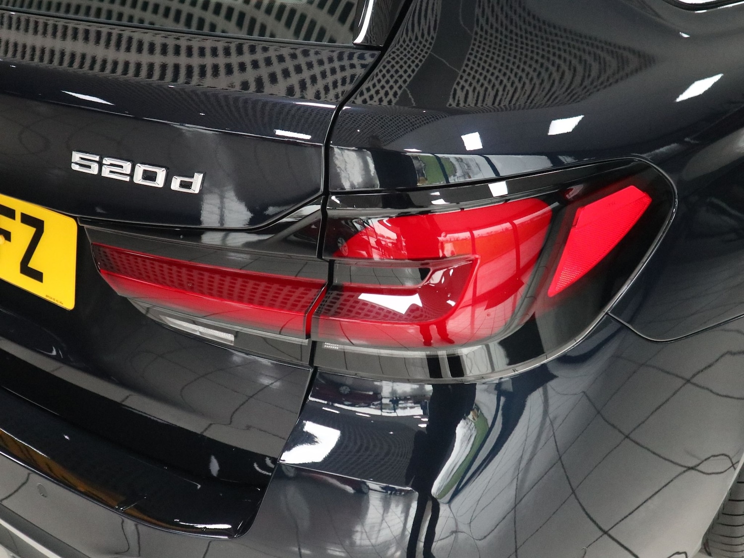 Used BMW 5 Series 2021 for sale - 77201498: Photo 15