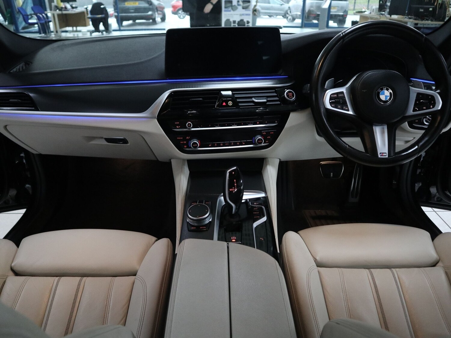 Used BMW 5 Series 2021 for sale - 77201498: Photo 24