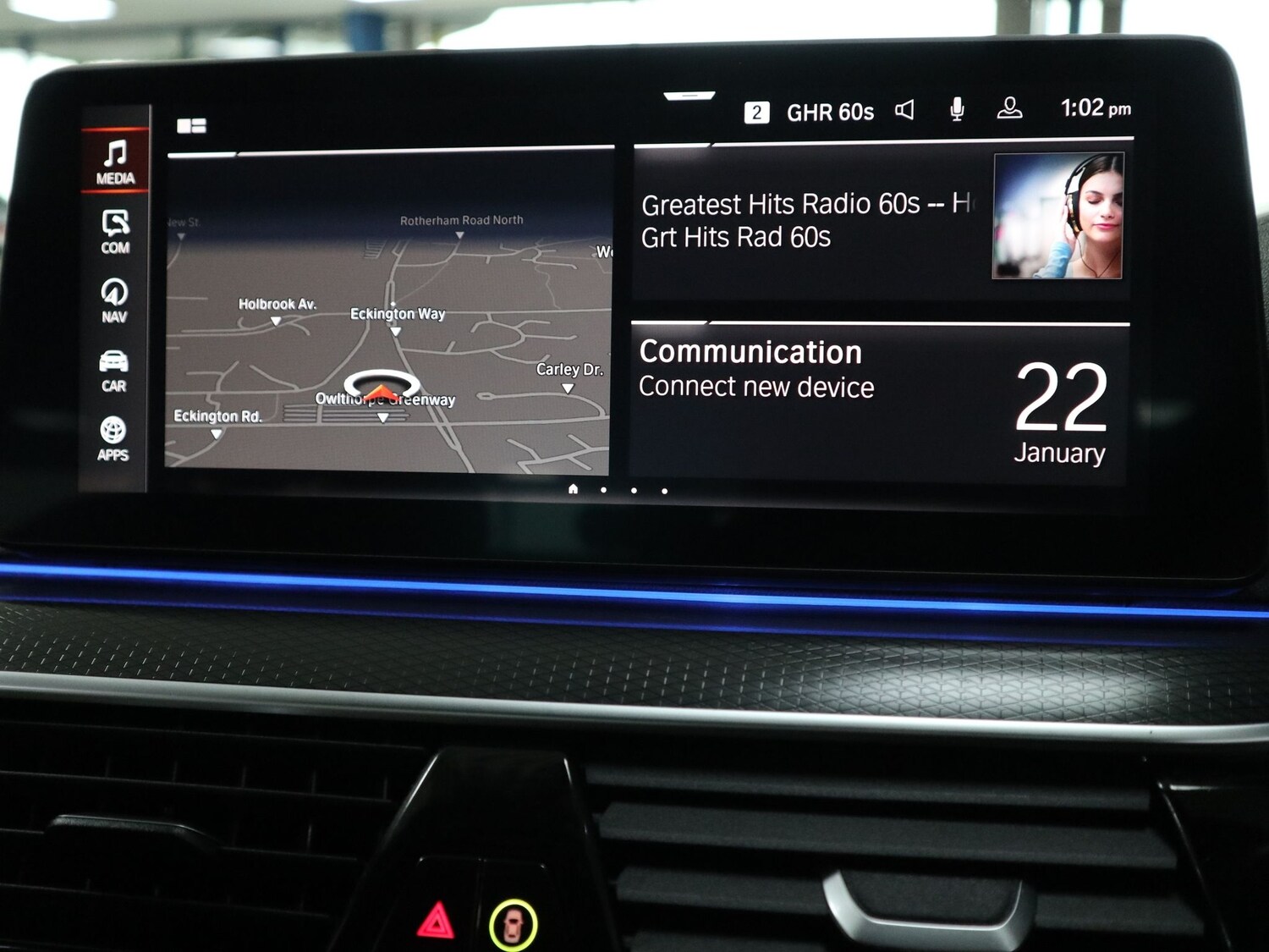 Used BMW 5 Series 2021 for sale - 77201498: Photo 28