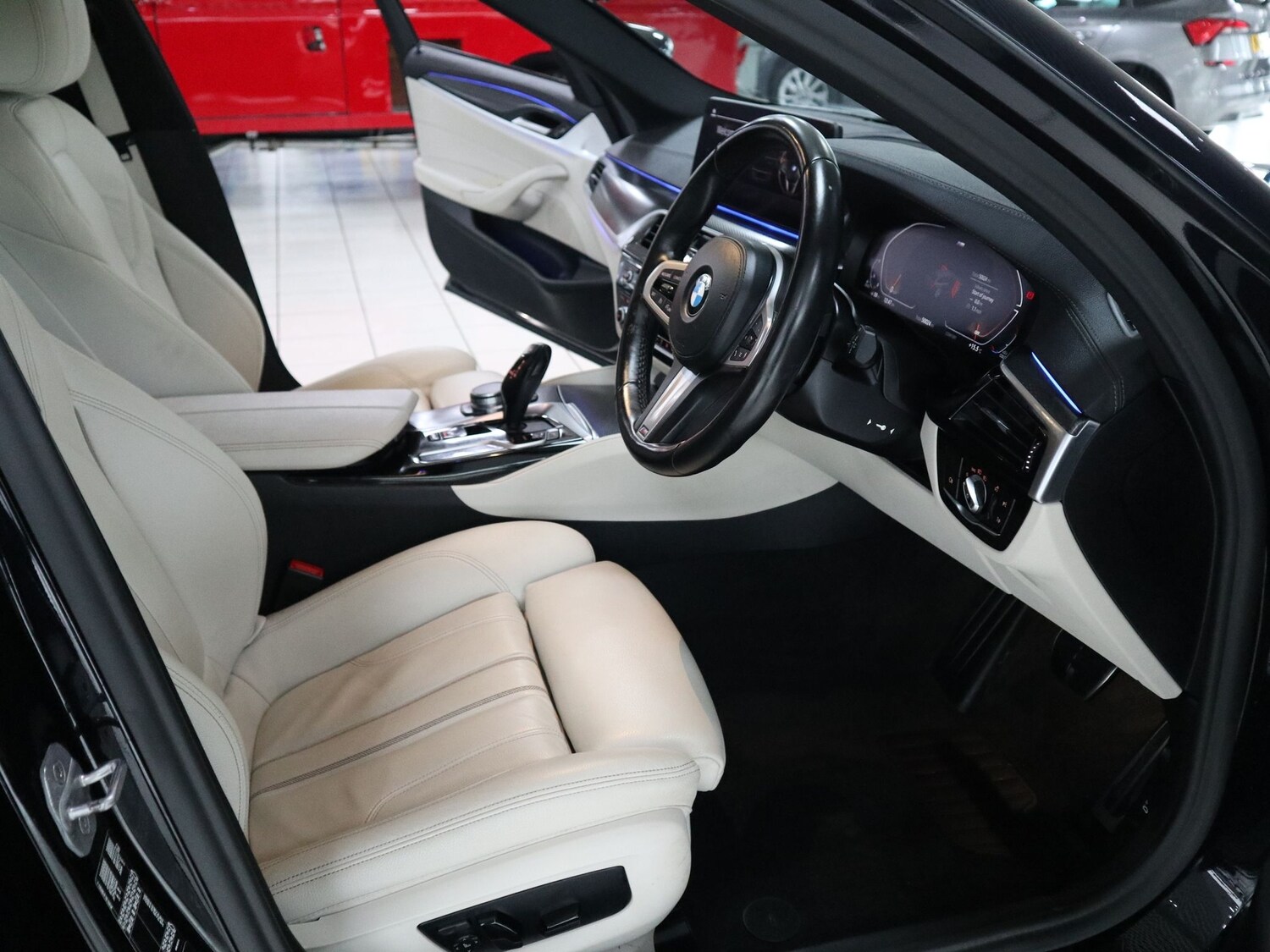 Used BMW 5 Series 2021 for sale - 77201498: Photo 3