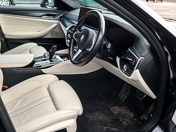 Used BMW 5 Series 2021 for sale - 77201498: Photo