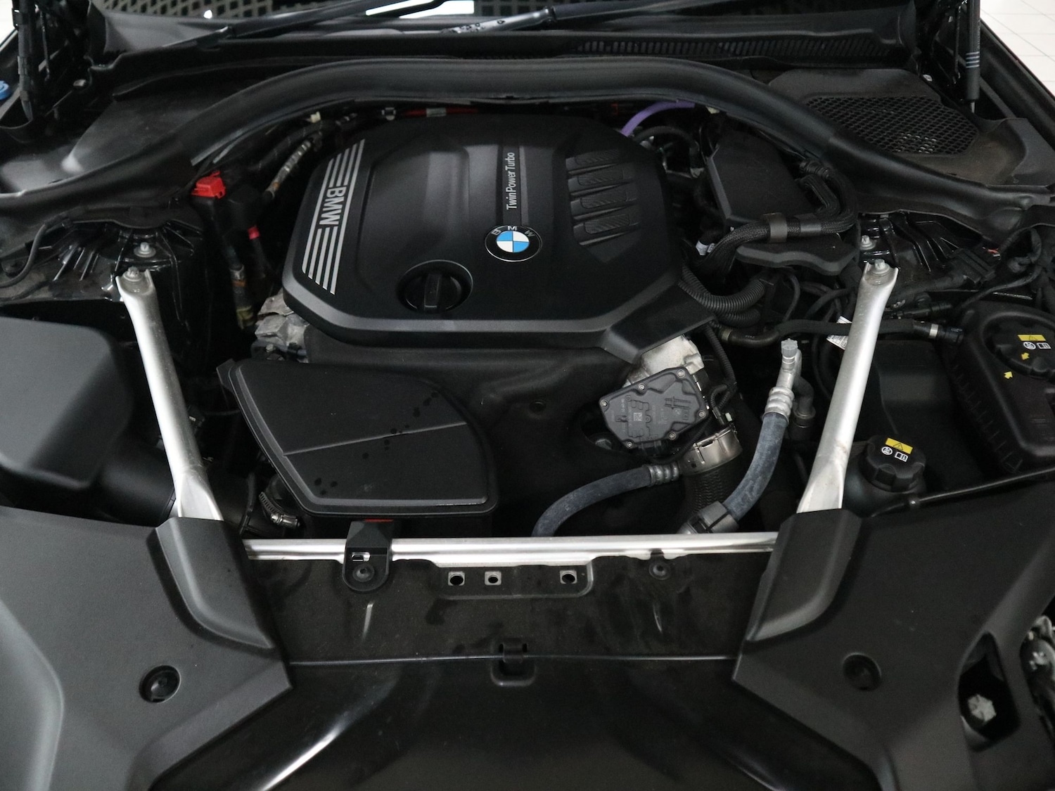 Used BMW 5 Series 2021 for sale - 77201498: Photo 44