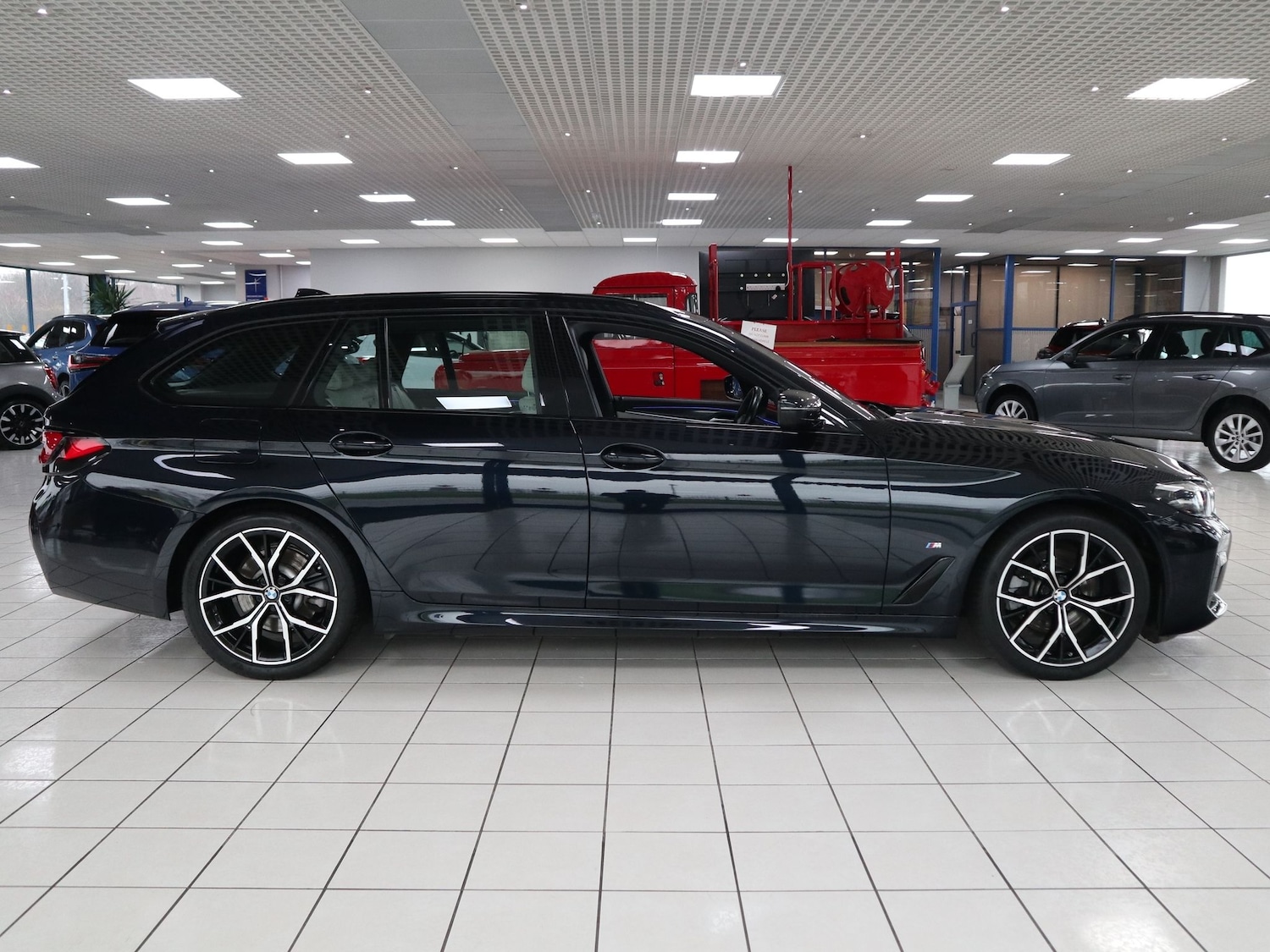 Used BMW 5 Series 2021 for sale - 77201498: Photo 6