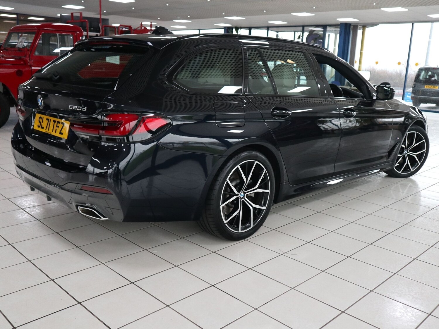 Used BMW 5 Series 2021 for sale - 77201498: Photo 7