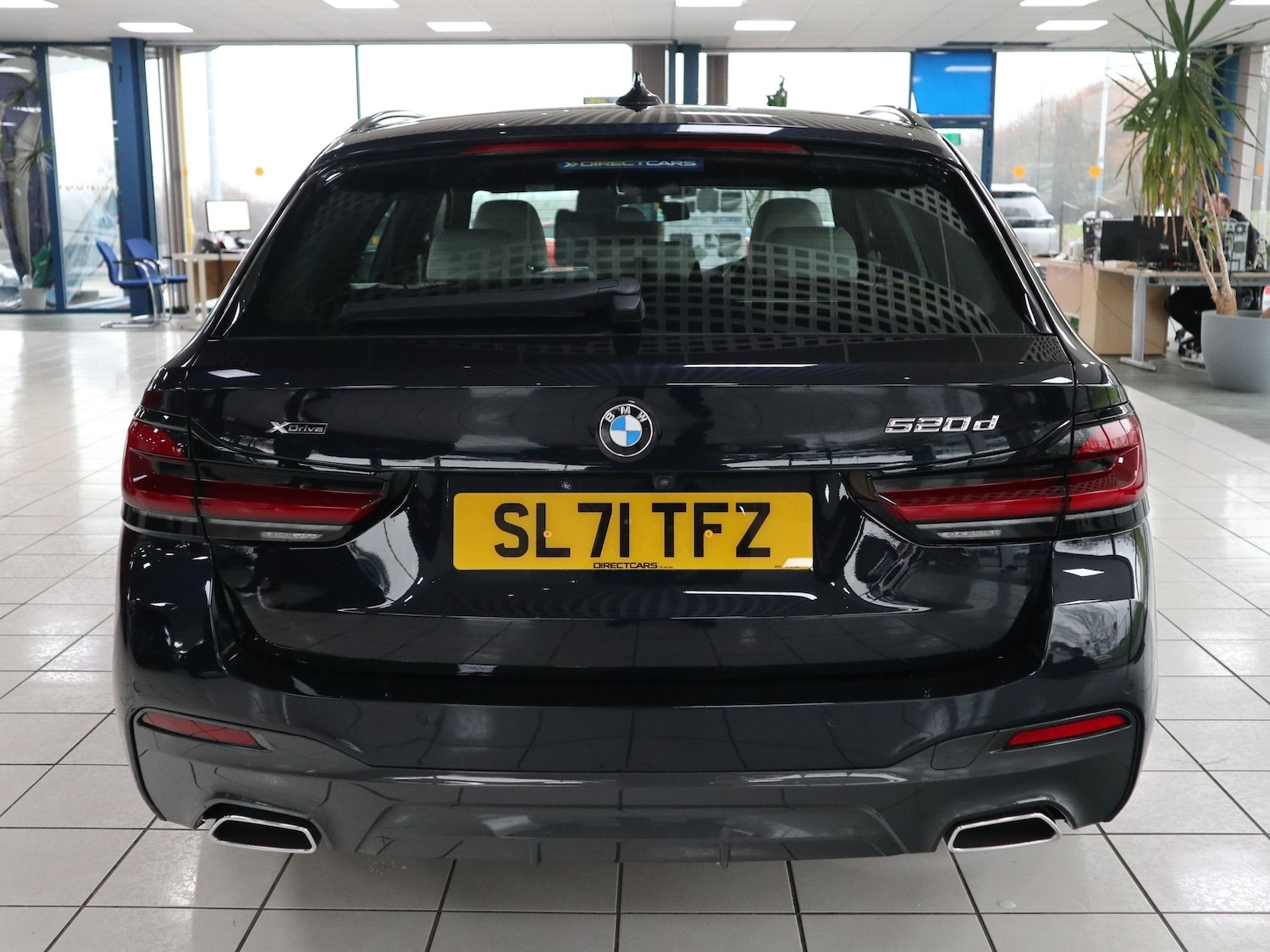 Used BMW 5 Series 2021 for sale - 77201498: Photo 8