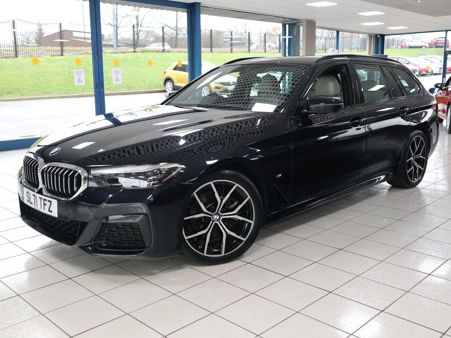 Used BMW 5 Series 2021 for sale - 77201498: Photo 9