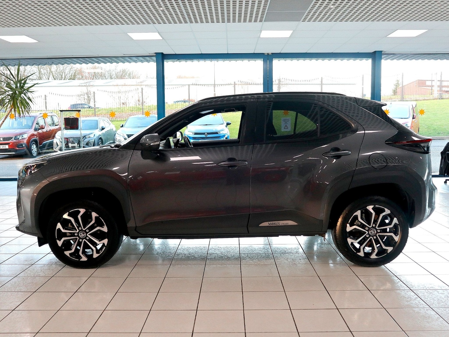 Used Toyota Yaris Cross 2023 for sale - 76785395: Photo 10