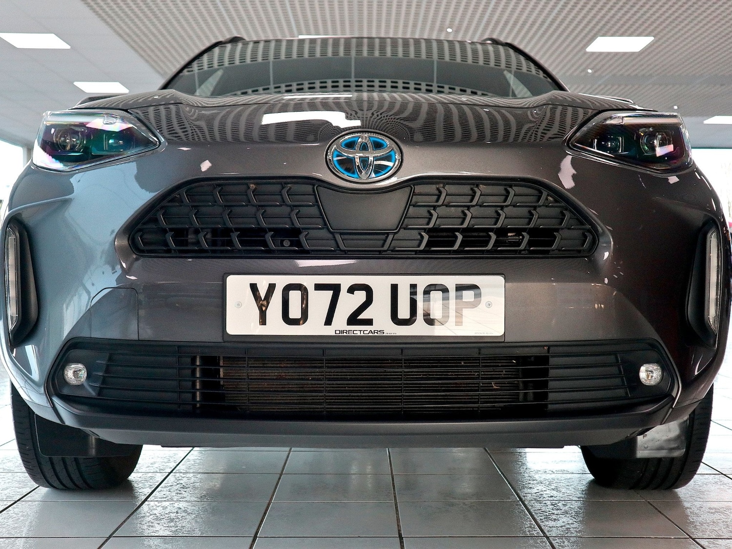 Used Toyota Yaris Cross 2023 for sale - 76785395: Photo 11