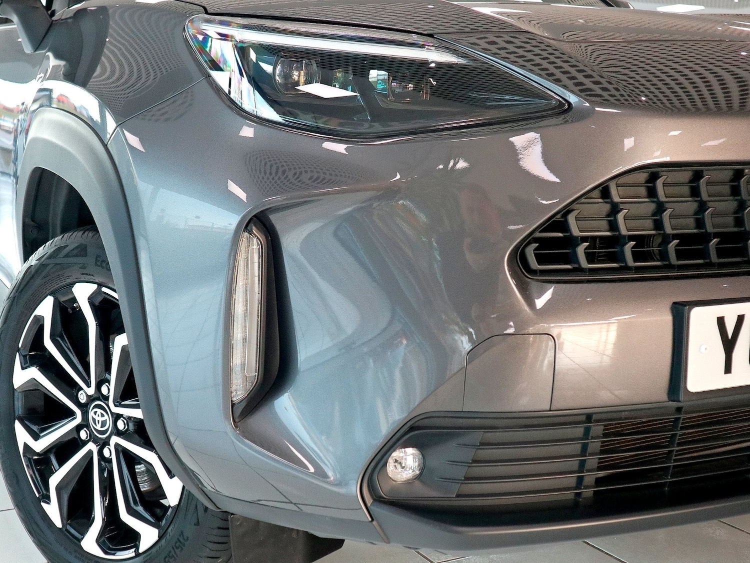 Used Toyota Yaris Cross 2023 for sale - 76785395: Photo 12