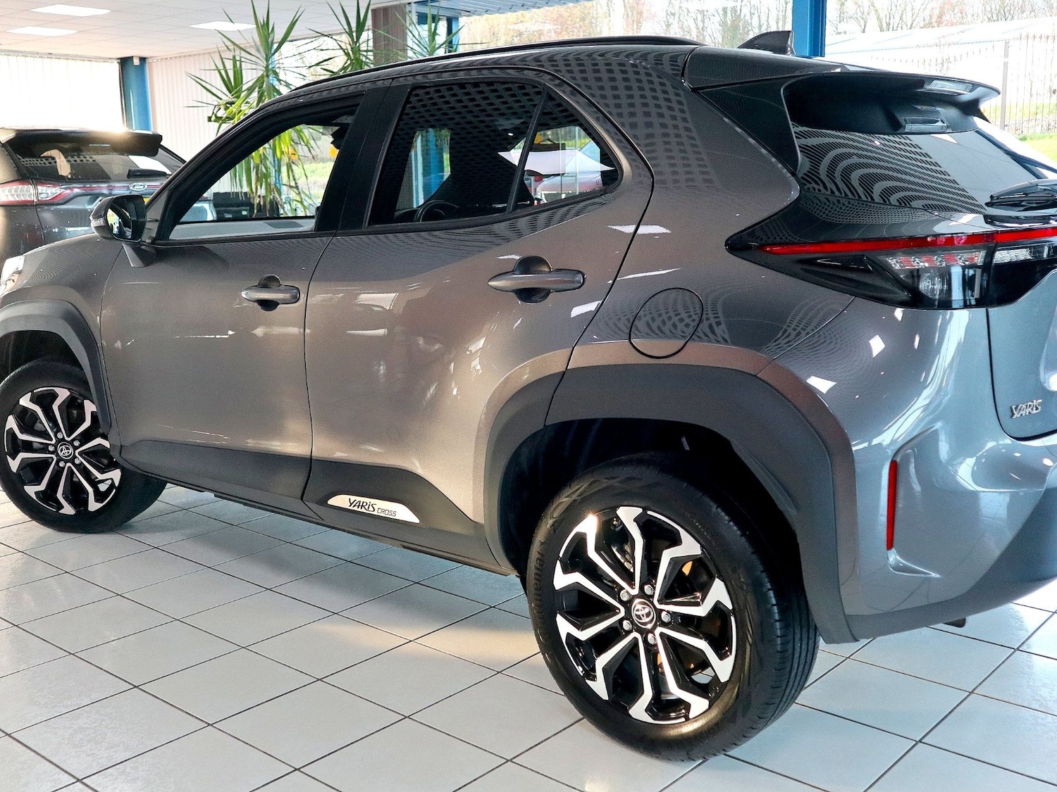 Used Toyota Yaris Cross 2023 for sale - 76785395: Photo 13