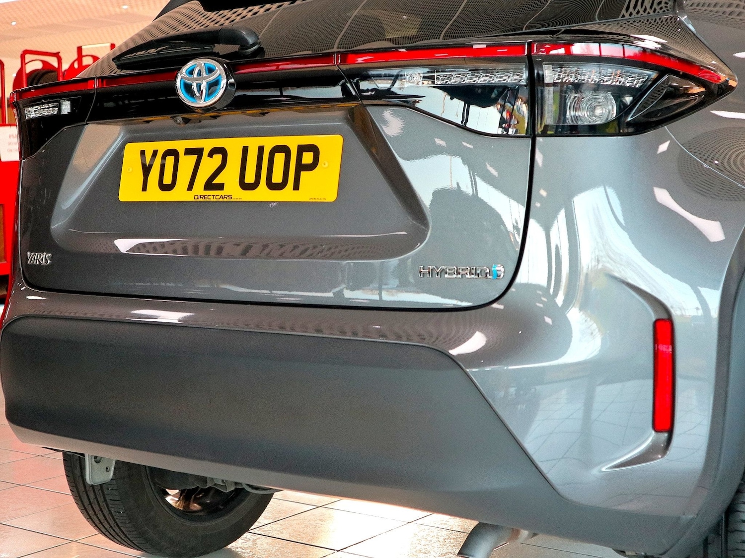 Used Toyota Yaris Cross 2023 for sale - 76785395: Photo 14