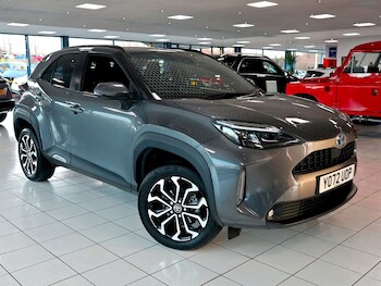 Used Toyota Yaris Cross 2023 for sale - 76785395: Photo