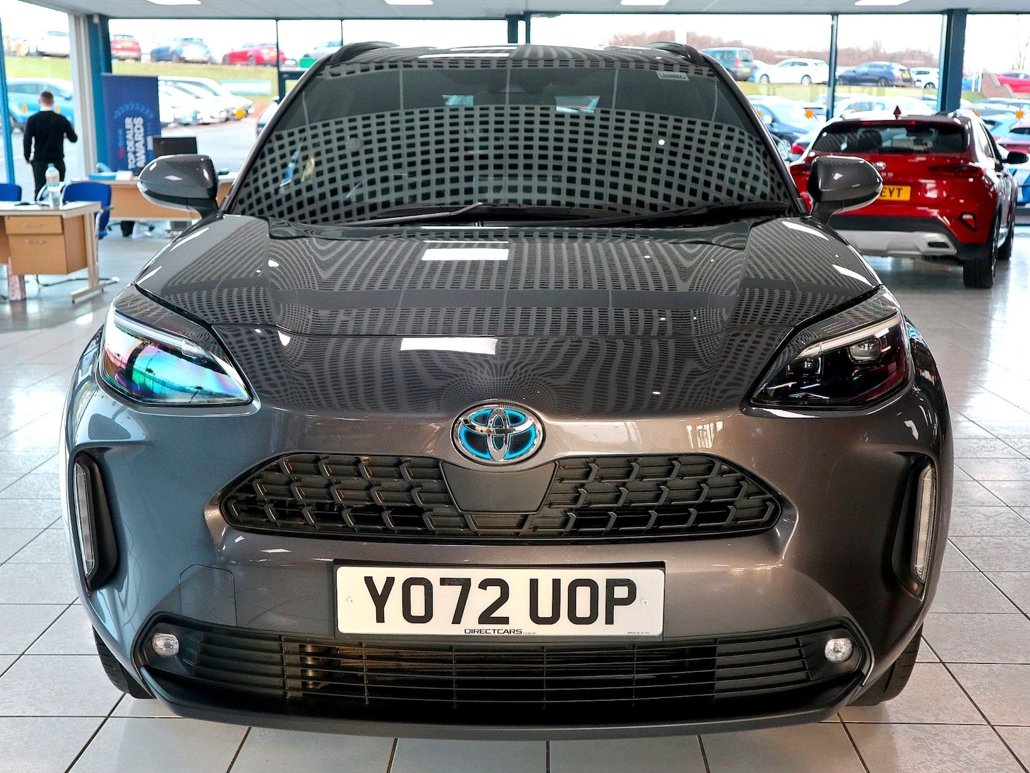 Used Toyota Yaris Cross 2023 for sale - 76785395: Photo 5