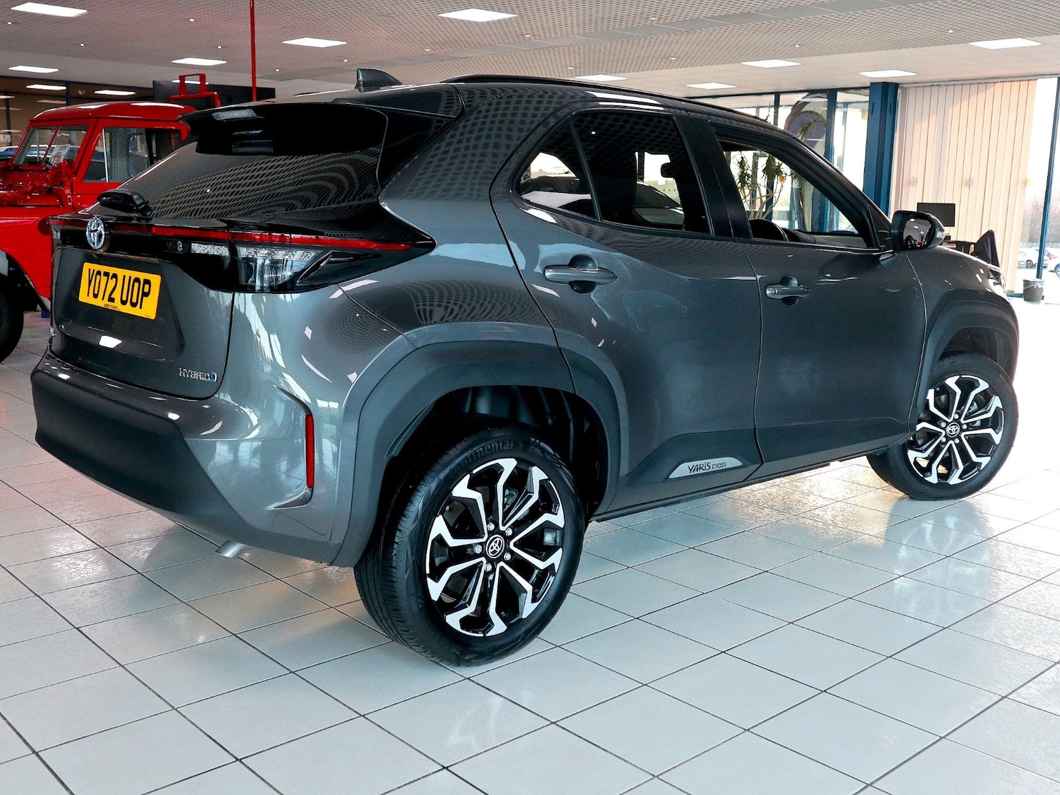 Used Toyota Yaris Cross 2023 for sale - 76785395: Photo 7