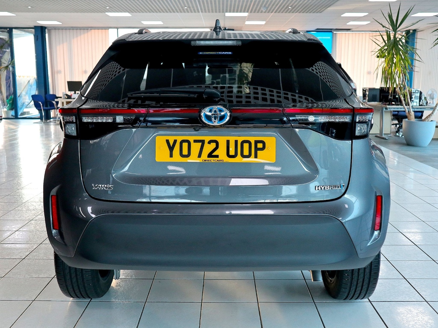 Used Toyota Yaris Cross 2023 for sale - 76785395: Photo 8