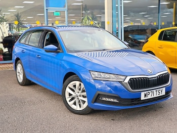 Skoda Octavia feature image