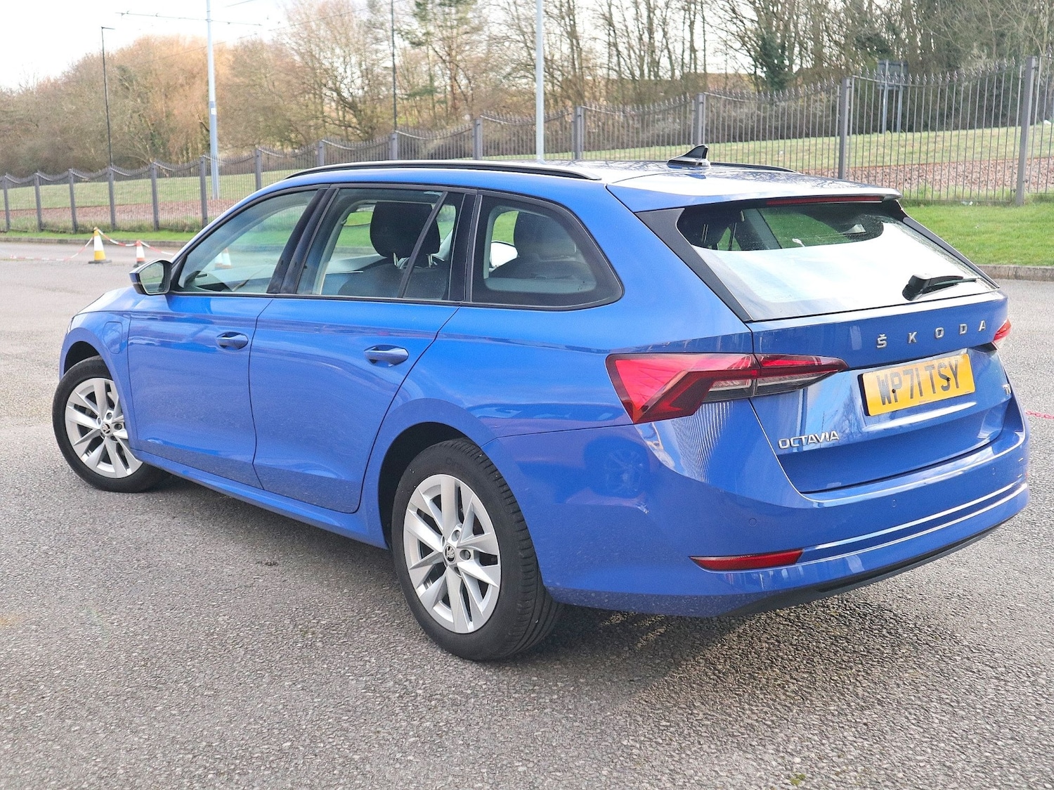 Used Skoda Octavia 2022 for sale - 77881342: Photo 2