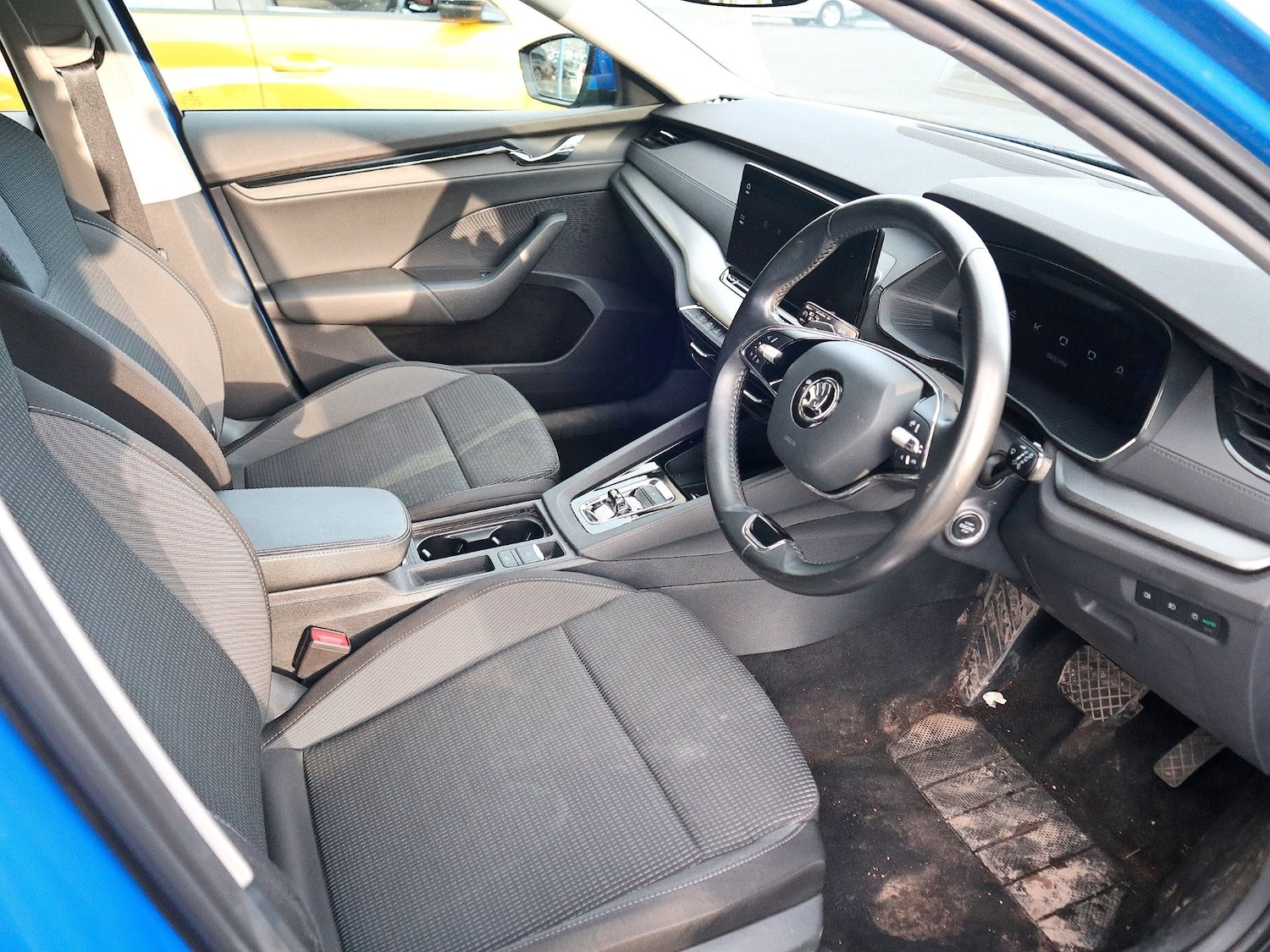 Used Skoda Octavia 2022 for sale - 77881342: Photo 3