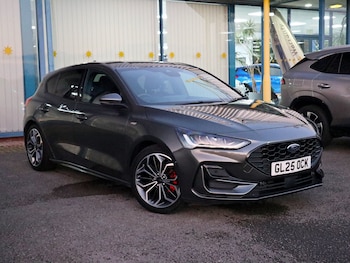 Ford Focus feature image