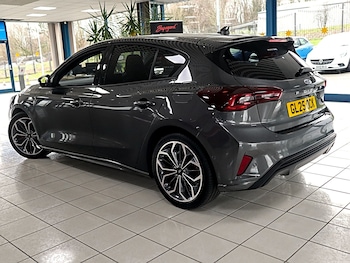 Used Ford Focus 2025 for sale - 77213667: Photo