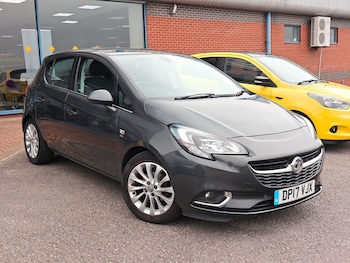 Vauxhall Corsa feature image