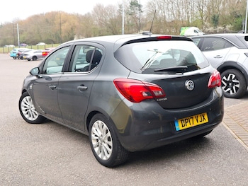 Used Vauxhall Corsa 2017 for sale - 77954314: Photo