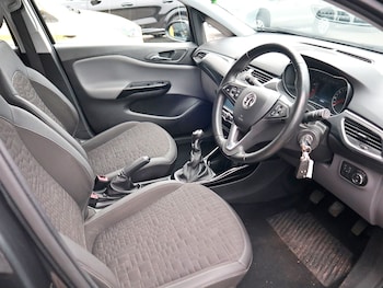 Used Vauxhall Corsa 2017 for sale - 77954314: Photo