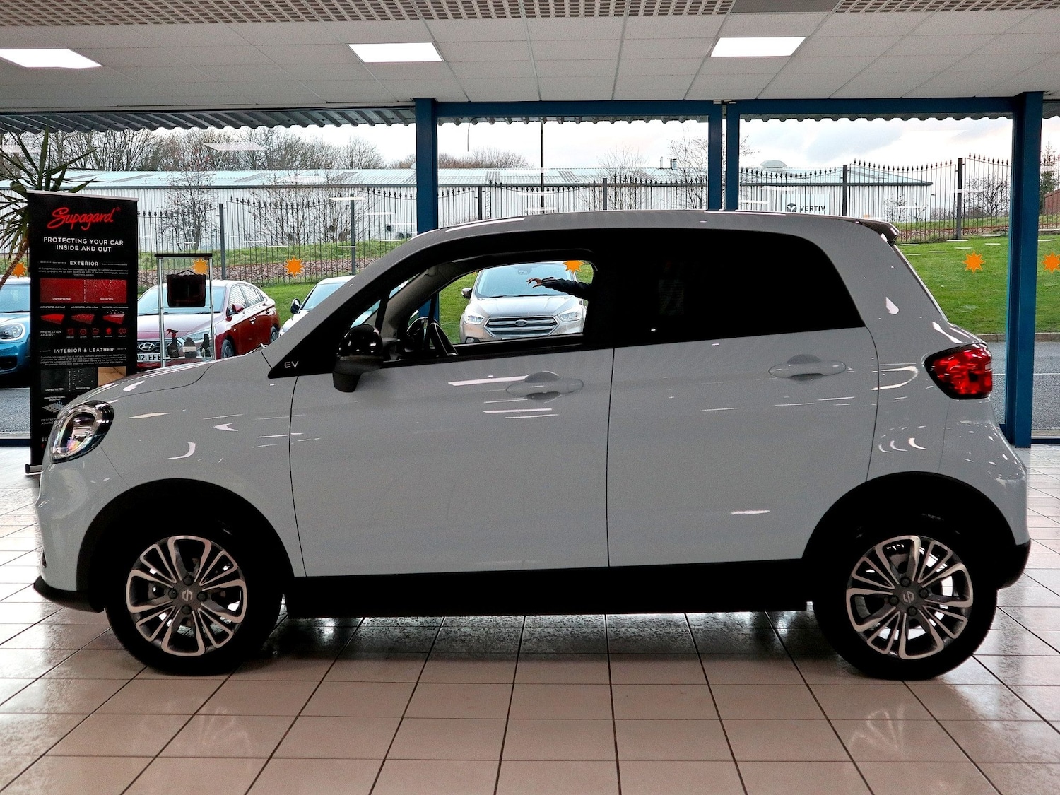 Used Leapmotor T03 2025 for sale - 76911406: Photo 10