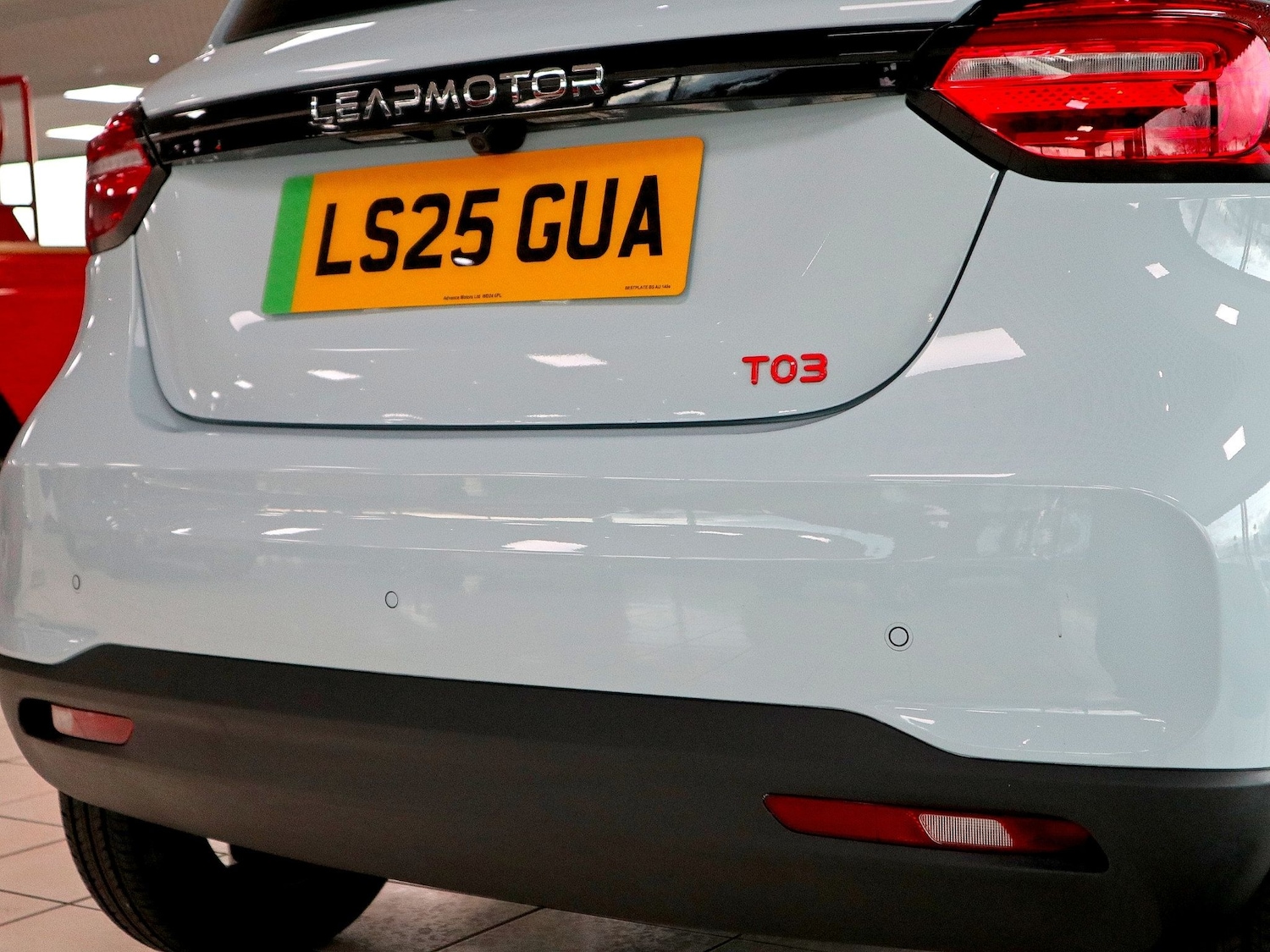 Used Leapmotor T03 2025 for sale - 76911406: Photo 14